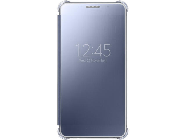 Калъфи Samsung Galaxy A5 (2016) Clear View Cover, в черно