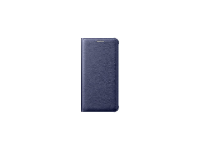 Калъфи Samsung Flip Wallet за Samsung Galaxy A3 (2016), в черно