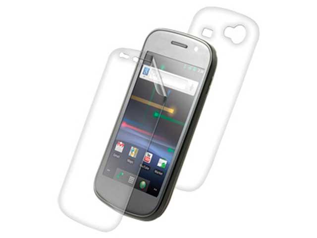 Защитно фолио InvisibleSHIELD за Samsung Nexus S i9023