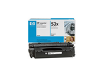 Консумативи Оригинален тонер HP 53X Black