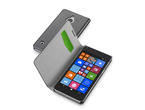 Калъфи Cellular Line Book Essential за Microsoft Lumia 850
