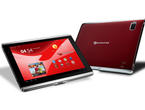 Таблети Packard Bell Liberty Tab G100 16GB, червен цвят