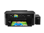 Принтери Epson EcoTank L810 Inkjet Photo Printer