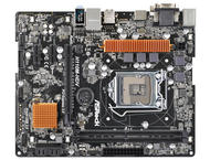 Дънни платки ASRock H110M-HDV