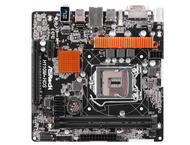 Дънни платки ASRock H110M-HDS