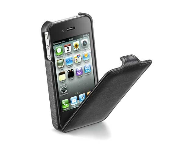 Калъфи Калъф Cellular line Flap черен