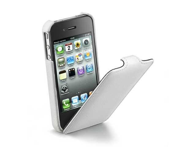 Калъфи Калъф Cellular line Flap бял