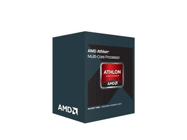 Процесори AMD Athlon X2 370K