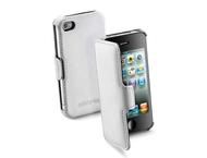 Калъфи Калъф Cellular line Bookcase бял