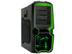Кутии RAIDMAX Blackstorm Green Tower