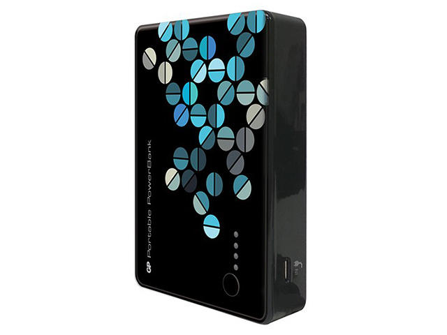 Външни батерии GP power bank GPN304BE 10400 mAh