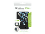 Външни батерии GP power bank GPN304BE 10400 mAh
