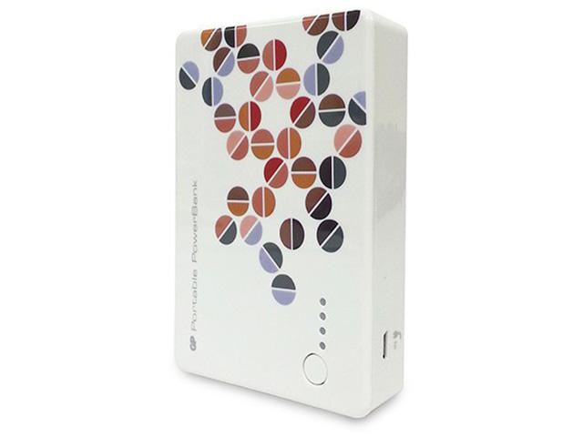 Външни батерии GP power bank GPN304W 10400 mAh