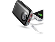 Външни батерии Cellular line външна батерия за телефон 7800mA, черна