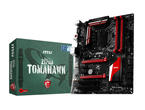 Дънни платки MSI  Z170A TOMAHAWK