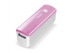 Външни батерии Cellular line външна батерия за телефон 2600mA, розова