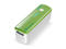 Външни батерии Cellular line външна батерия за телефон 2600mA, зелена