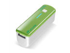 Външни батерии Cellular line външна батерия за телефон 2600mA, зелена