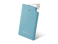 Външни батерии Cellular Italia външна батерия 2500 mAh slim, синя