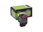 Консумативи Оригинален тонер Lexmark 802M Magenta