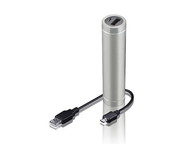 Външни батерии Forever 2300mAh, в сиво