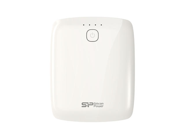 Външни батерии Silicon Power P101 10400mAh
