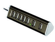 Джаджи TRUST 7-портов USB 2.0 Hub