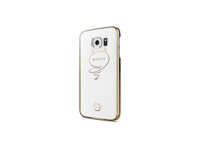 Калъфи Itskins  Samsung Galaxy S6 KROM, дявол
