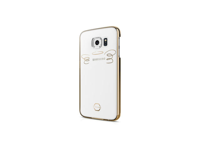 Калъфи Itskins  Samsung Galaxy S6 KROM, ангел