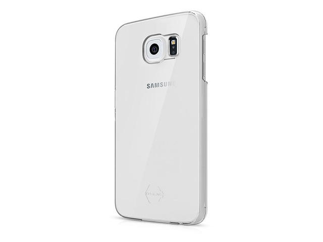 Калъфи Itskins Samsung Galaxy S6 Pure Ice калъф, прозрачен
