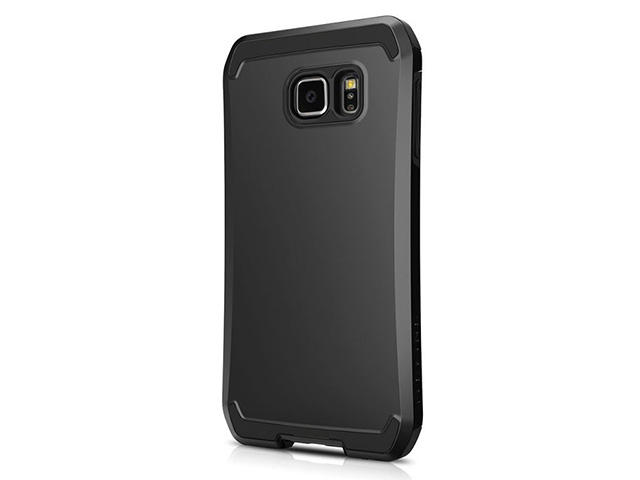 Калъфи Itskins Samsung Galaxy S6 Evolution усилен калъф, черен