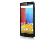 Смартфони Prestigio Grace S5 LTE (5551), 8GB, черен цвят