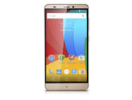 Смартфони Prestigio Grace S5 LTE (5551), 8GB, златист цвят