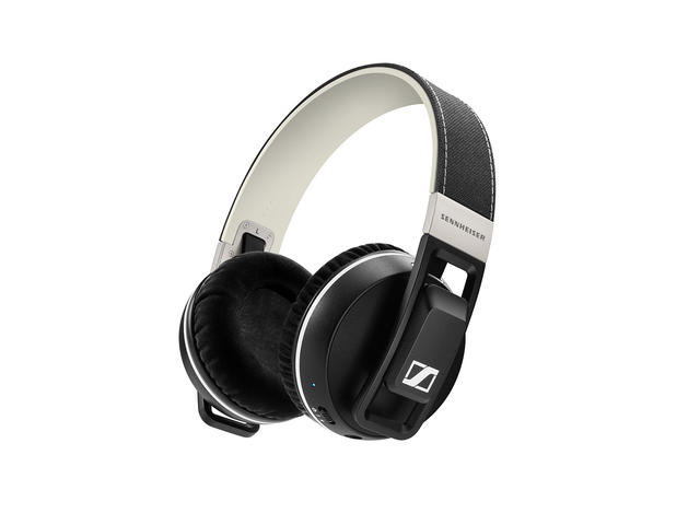 Слушалки Sennheiser URBANITE XL Wireless, Black