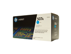 Консумативи Оригинален тонер HP 507A Cyan