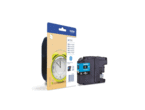 Консумативи Оригинален Brother LC-125 XL Cyan Ink Cartridge