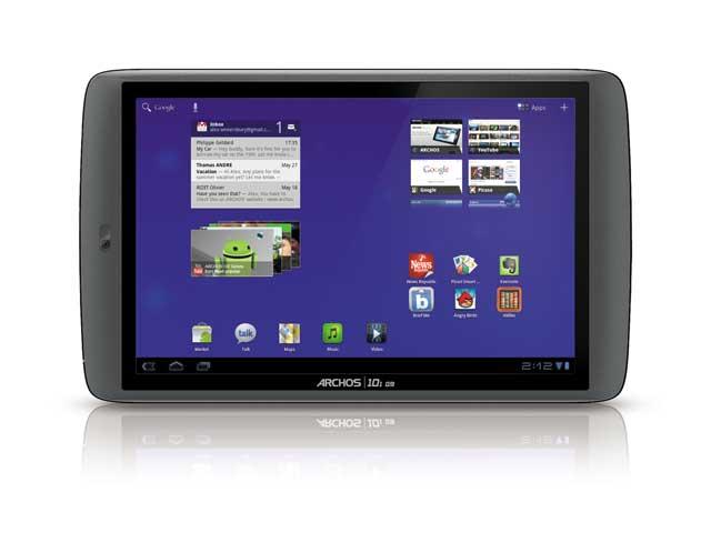 Таблети Archos 101 G9 8GB, черен цвят