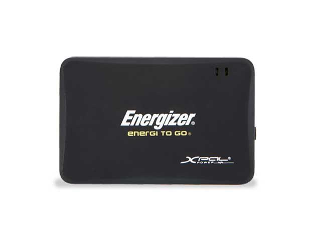 Външни батерии Energizer външна батерия за аварийно зареждане 1000 mAh