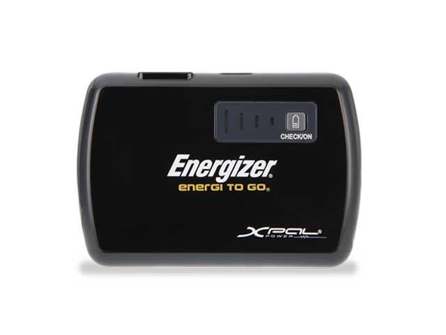Външни батерии Energizer външна батерия за аварийно зареждане 2000 mAh