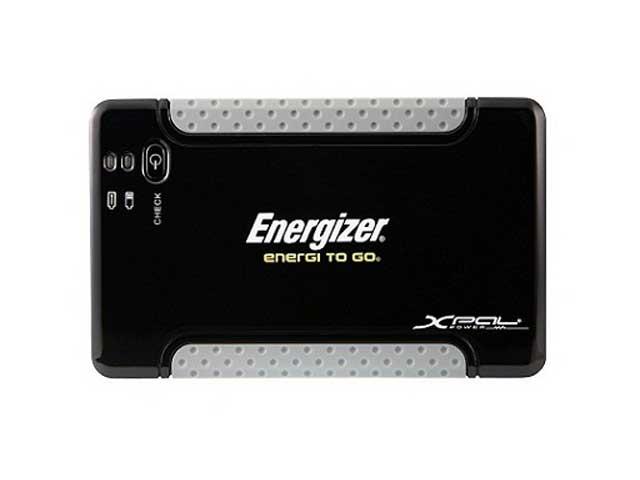 Аксесоари за таблети Energizer портативна батерия с 2 USB изхода
