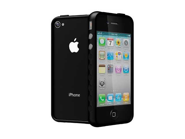 Калъфи Калъф Cygnett AeroGrip Edge за iPhone 4/4s