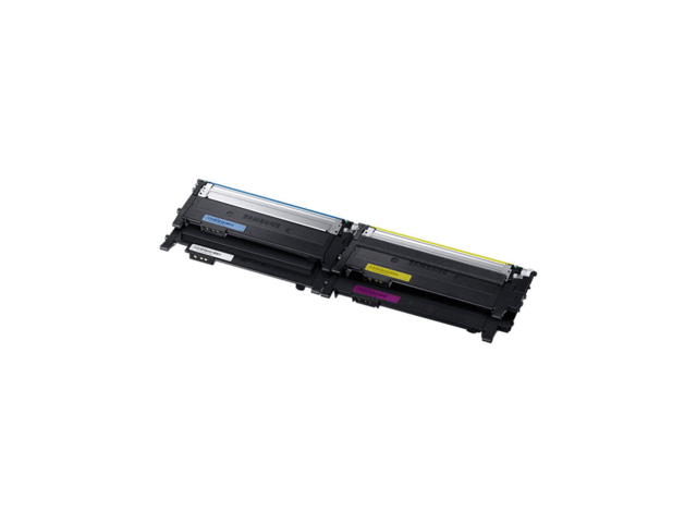 Консумативи Оригинален Samsung CLT-P404C C /M/Y/K Rainbow Toner Kit