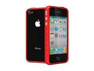 Калъфи Калъф Cygnett AeroGrip Edge за iPhone 4/4s