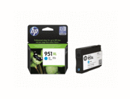 Консумативи Оригинален тонер HP 951XL Cyan