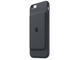 Калъфи Apple iPhone 6s Smart Battery Case, в тъмносиво