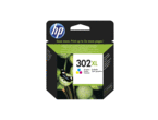 Консумативи Оригинален HP 302XL High Yield Tri-color