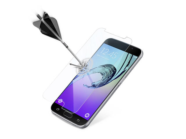 Защитно фолио Cellular line Samsung Galaxy A5 закалено стъкло 2016
