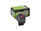 Консумативи Оригинален тонер Lexmark 802SM Magenta Standard Yield