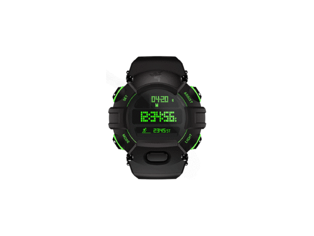 Смарт часовници Razer Nabu Watch