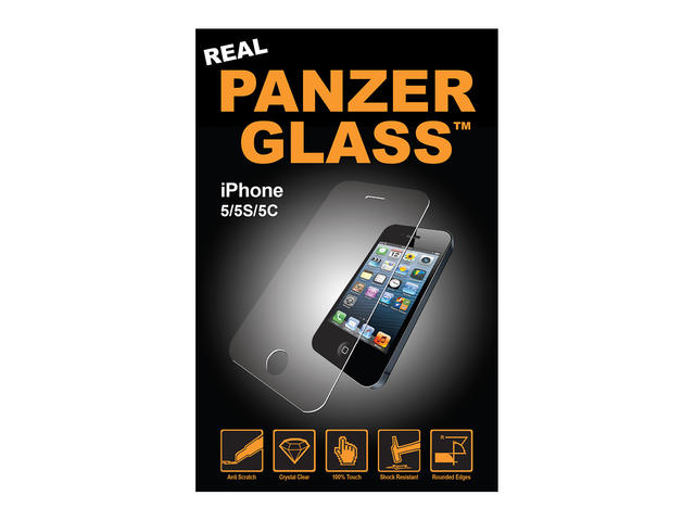 Защитно фолио PanzerGlass за iPhone 5/5S/5C